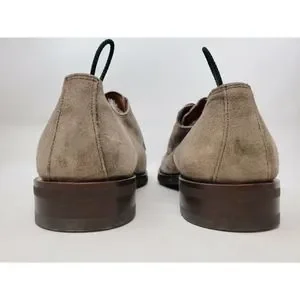 Antonio Maurizi | Shoes | Antonio Maurizi Gray Suede Oxford 